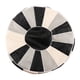 thumbnail image 5 of Funda para puf sin relleno, funda para reposapiés otomanos, reposapiés decorativo creativo sin relleno, reposapiés para sala de estar y mesita de noch Redondo, 5 of 5