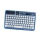 thumbnail image 2 of Teclado Inalámbrico Para Juegos Connect Three Systems Professional Universal Mute Blue, 2 of 5
