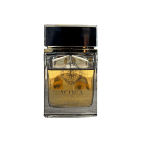 Perfume Fragrance World Acqua Royale Black Edp 100Ml Hombre