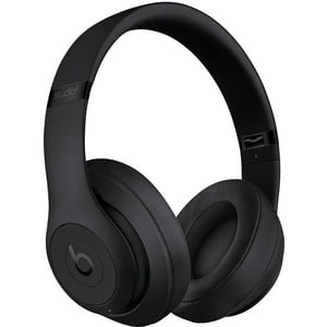 Beats By Dr. Dre Auriculares Supraurales Studio3, Color Negro (Reacondicionados)