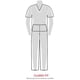 thumbnail image 4 of Pantalón Scrub Dickies EDS Signature, unisex, gris, para hombres pequeños y altos, 4 of 4