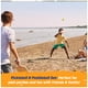 thumbnail image 3 of Set de pickleball Swimways Hydro Paddle & Pickleball para mayores de 5 años, 3 of 3