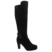 Botas Chalada Mujer Negro Moda 1-Bambina-4 - Talla 36