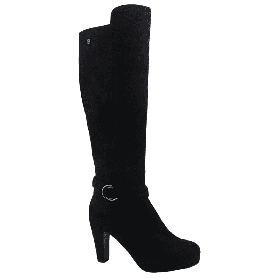 Botas Chalada Mujer Negro Moda 1-bambina-4 - Talla 40