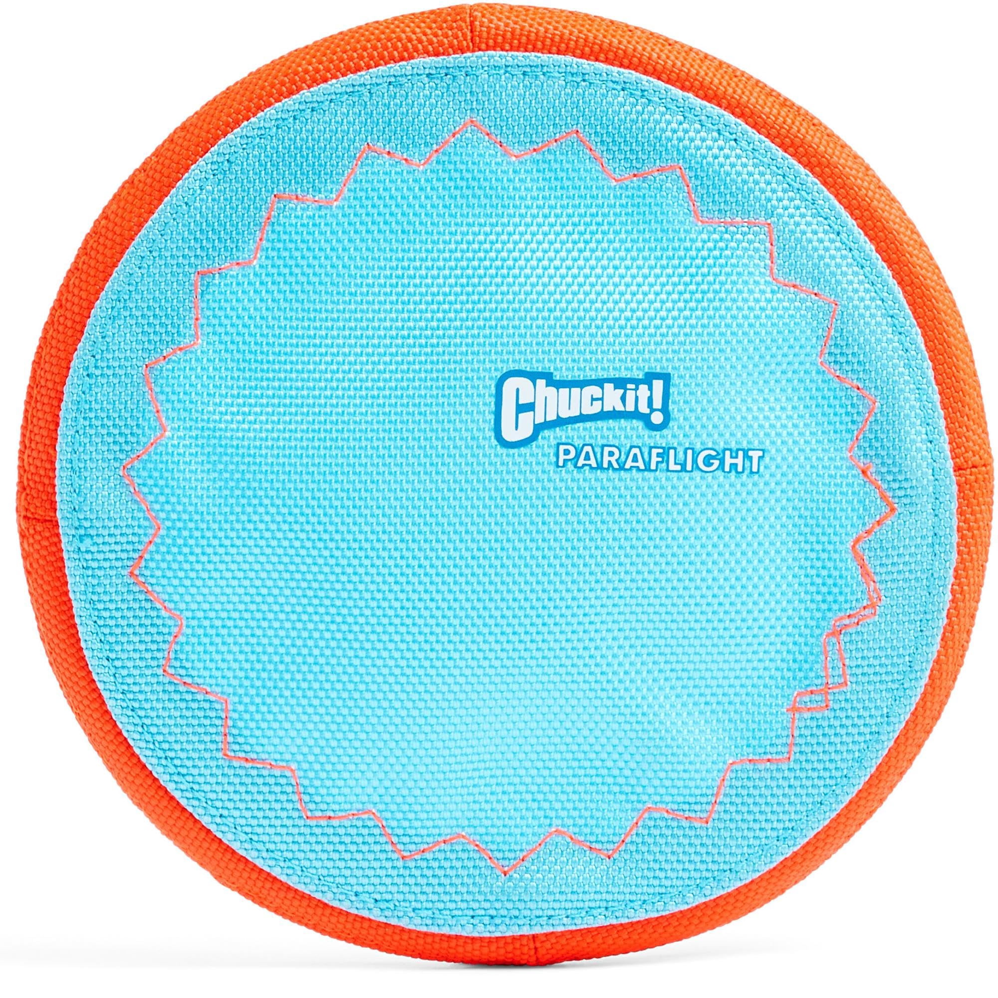 Juguete Para Perros Flying Disc Chuckit! Paraflight Para Perros Pequeños