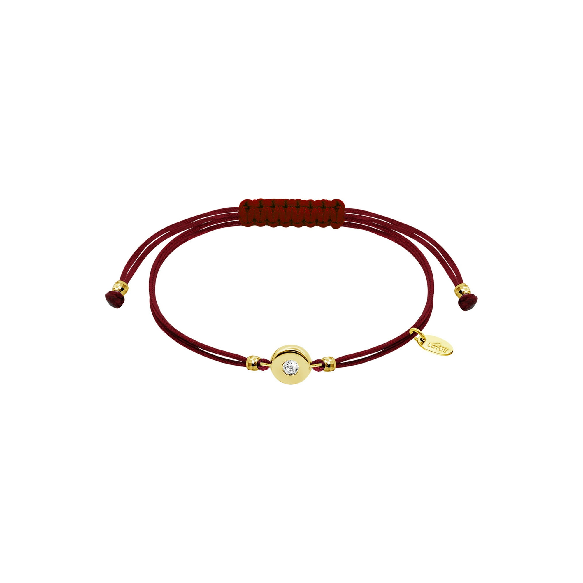 Pulsera Lp3668-2/4 Lotus Silver Mujer Pure Essential