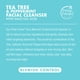 thumbnail image 3 of Limpiador facial Petal Fresh Tea Tree & Peppermint 150 ml, 3 of 7