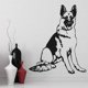 thumbnail image 2 of Decomural German Shepherd Dog Canine Pets WS-34695, 2 of 2