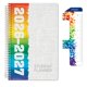 thumbnail image 1 of Planificador Global Datebooks 14x22 cm 2026‑2027 Arcoíris, 1 of 8