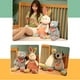 thumbnail image 4 of Peluche de Juguete Adorable Relajante Felpa 35cm Oso, 4 of 4