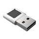 thumbnail image 4 of Dispositivo De Desbloqueo De Inicio De Sesión Con Lector De Huellas Dactilares USB Para Windows 10 11Hello Dongle, 4 of 5