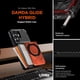 thumbnail image 3 of Funda VRS DESIGN Galaxy S26 Ultra Fiesta Naranja, 3 of 9