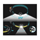 thumbnail image 3 of Linterna Frontal Led Minero Recargable 5000lum Cintillo, 3 of 8