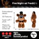 thumbnail image 2 of Almohada de felpa Buddy Franco Five Nights at Freddy's, 2 of 7
