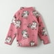 thumbnail image 3 of Polar Niña Hearts Rosado Unicornio, 3 of 4