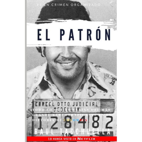 El Patrón: Edición en Español Publicada Independientemente