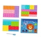 thumbnail image 1 of Manipuladores Matemáticos Montessori Para El Reconocimiento Sensorial De Colores Habilidad Práctica León, 1 of 5