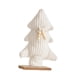 thumbnail image 1 of Adorno De Mesa Navideño, Regalo, Estatua Navideña Para Mesa, Dormitorio, Sala De Estar, 21 X 15 X 5 Cm, árbol De Navidad Blanco, 1 of 3