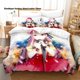 thumbnail image 1 of Xin Hua Bedding Set Single Twin Full Queen King Size Bed Set Aldult Kid Bedroom Duvetcover Sets bed sheet set Bed Sheets, 1 of 5