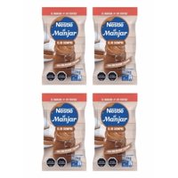 Pack 4 Manjar Nestlé El Manjar Clásico Bolsa 1Kg