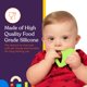 thumbnail image 4 of Herramientas de terapia motora oral Teether Heart Spoon, suministros especiales, 4 of 9