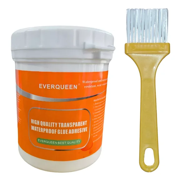 Tapagotera Sellador Impermeabilizante Líquido 300g Eq Sellante Impermeable Techo Gotera Fuga
