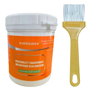 Max - Tapagotera Sellador Impermeabilizante Líquido 300G Eq Sellante Impermeable Techo Gotera Fuga