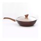 thumbnail image 1 of WOK CON TAPA OAK STONE 30CM, 1 of 3