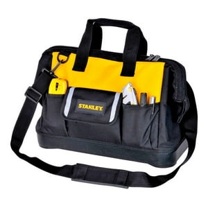 Bolso De Herramientas 16 Stanley Stst516126La Negro