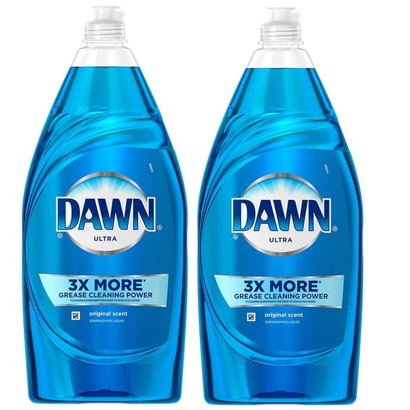 Detergente Líquido para Platos Dawn Ultra Aroma Original 1655 ml