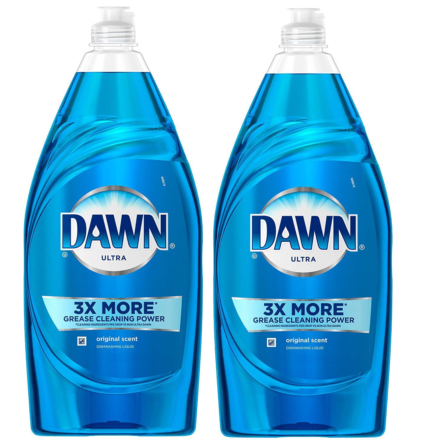 Detergente Líquido Para Platos Dawn Ultra Aroma Original 1655 Ml