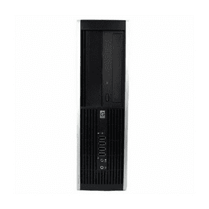 Pc Hp 8300 Sff I7 8Gb 500Gb + Teclado & Mouse Reacondicionado Grado A