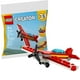 thumbnail image 1 of Lego Creator 30669 - Avión Rojo Clásico 3 En 1 rojo, 1 of 6