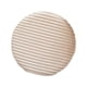 thumbnail image 1 of Cubierta de terciopelo con tira de 40 cm para cojines de asiento protector de almohadilla tatami camel, 1 of 5