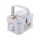 thumbnail image 3 of Caja Vacía Para Dulces De Pascua, Recipiente Para Pastelería Con Asa Para Golosinas, Juguetes Para Niños, 3 of 3