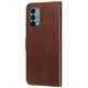 thumbnail image 2 of Funda con Cremallera para OnePlus Nord 200 5G, Carcasa Cartera de Cuero PU con Soporte y Tarjetero, 2 of 6