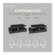 thumbnail image 3 of Almohadillas aislantes para monitores de estudio Knox Gear para altavoces de 5 pulgadas, 3 of 9