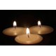 thumbnail image 4 of Paquete de 100 velas Tealight Candles OHR, color blanco sin perfume, 4 of 6
