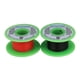 thumbnail image 1 of Cable de silicona BNTECHGO 22 AWG rojo y negro 15 m, 1 of 7