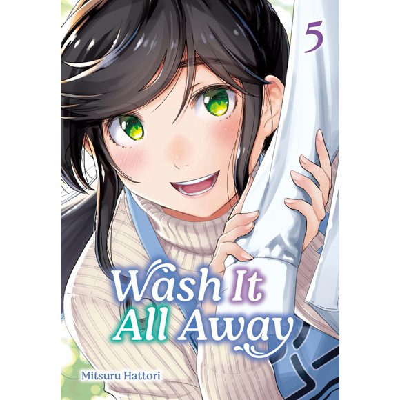 ABIS_BOOK Square Enix Wash It All Away 05