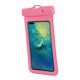 thumbnail image 3 of Estuche Impermeable Para Teléfono Celular Protección Completa Para La Playa Snorkel Senderismo Rosa, 3 of 5