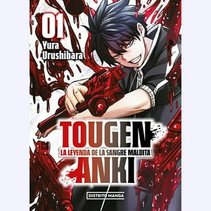 Penguin Random House - Libro Tougen Anki 1