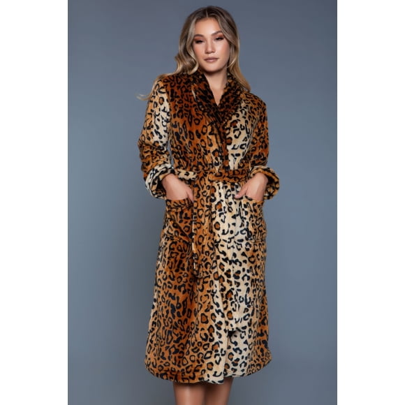 Bata Fashnzfab Leopardo
