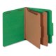 thumbnail image 1 of Carpetas de Clasificación Universal 10302 Verde Esmeralda, 1 of 5
