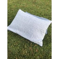 Purolino - Fundas De Almohadas Standard De Lino