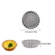 thumbnail image 4 of 6/12pcs, Egg Tart Molds, Stainless Steel Mini Tart Pans, Non-Stick Mini Pie Pans, Pudding Molds, Baking Tools, Kitchen Gadgets, Kitchen Accessories, 4 of 4