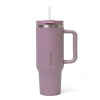 Vaso Térmico Tumbler 1180Ml Acero Inoxidable Con Tapa Lhotse Lila