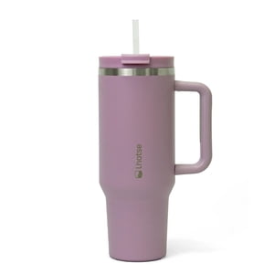 Vaso Térmico Tumbler 1180Ml Acero Inoxidable Con Tapa Lhotse Lila