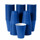 thumbnail image 1 of Vasos plásticos 10oz Azul Marino (50 unidades), 1 of 3