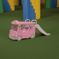 Igpro - Resbalin Autobus Rosado